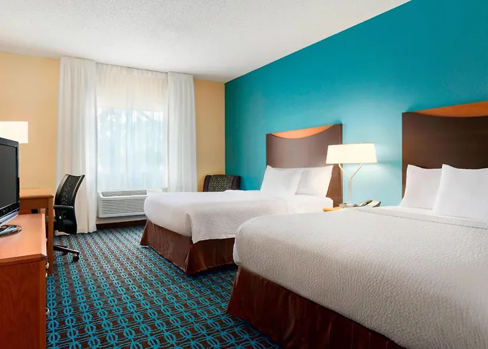 Fairfield Inn Racine